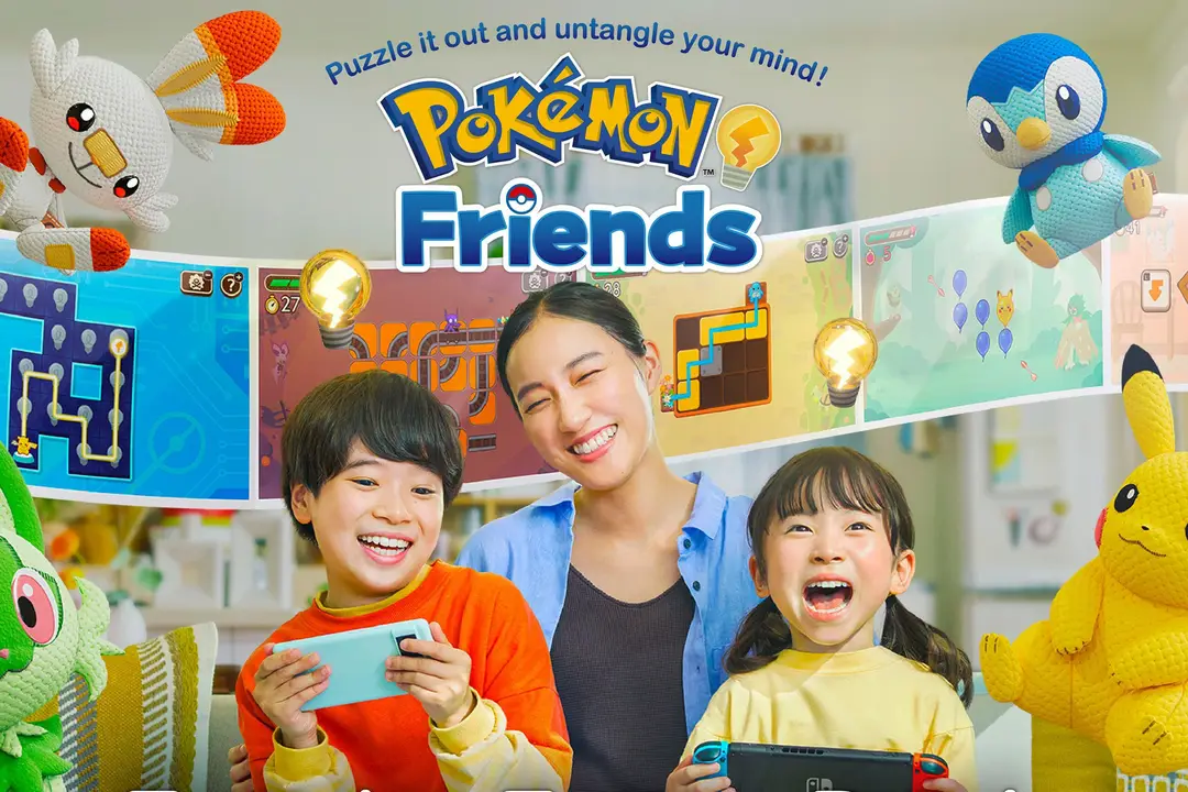 Un'Ondata di Novità Pokémon: Sbarca a Sorpresa Pokémon Friends su Switch e Mobile, Rivoluzione con Z-A e il Bundle Nintendo Switch 2!