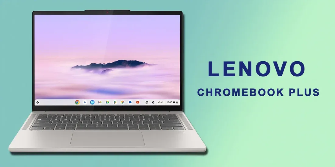 Recensione Lenovo Chromebook Plus 14: La Rivoluzione che fa Dimenticare Windows