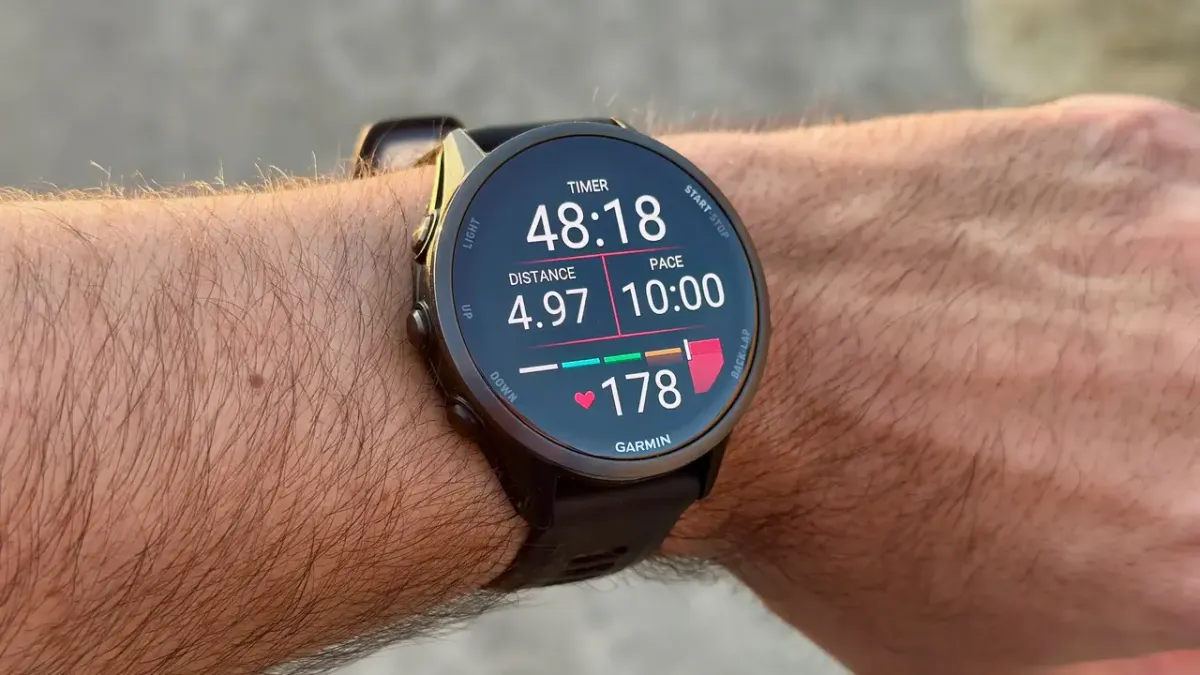 Garmin Forerunner 970: La Recensione Definitiva dell'Orologio GPS per Runner Professionisti