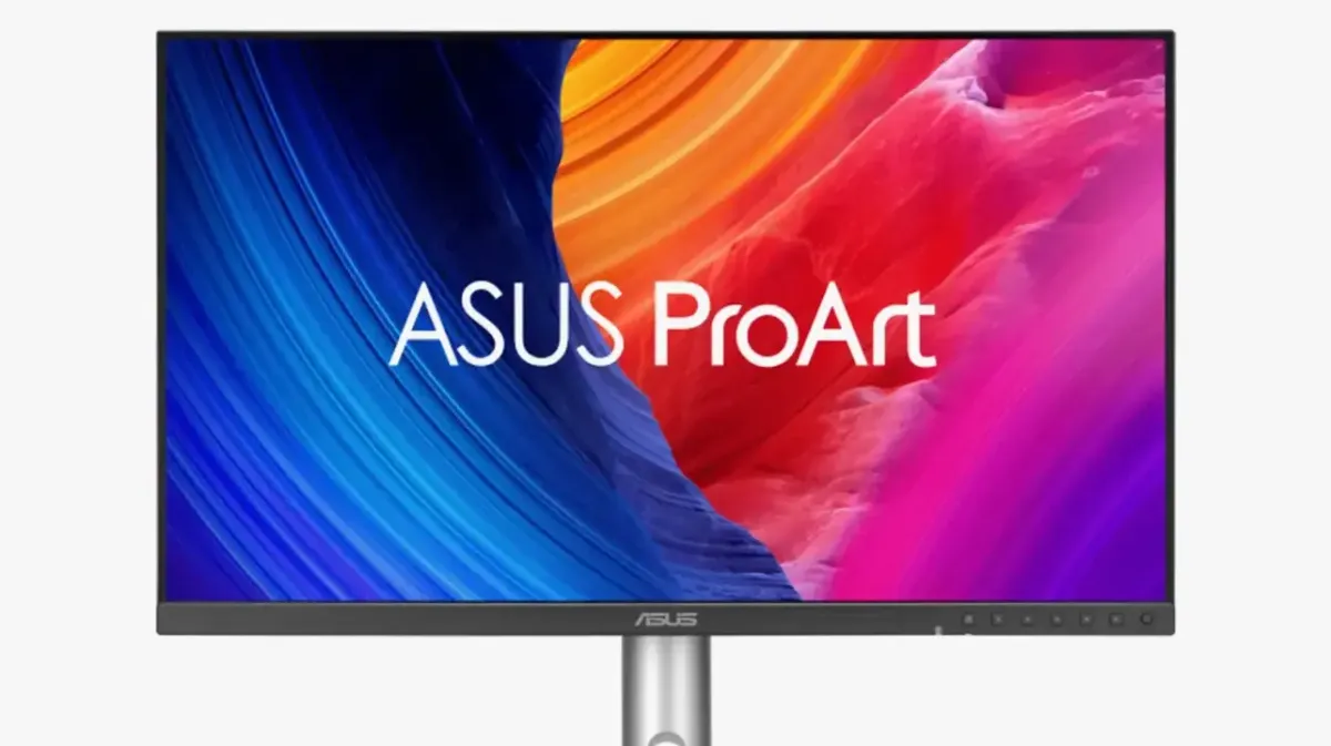 ASUS ProArt Display PA32QCV: L'Alternativa 6K da 32 Pollici che Sfida i Giganti Apple