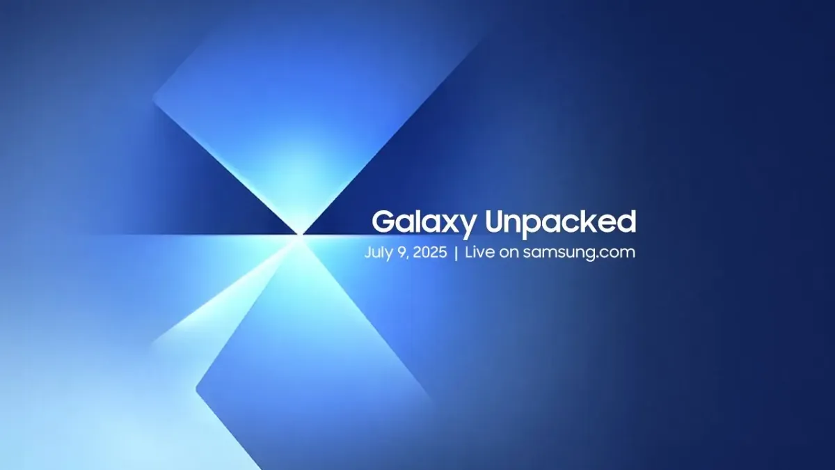 Non Perdere il Samsung Galaxy Unpacked 2025: Guida Completa all'Evento dei Nuovi Pieghevoli e Smartwatch