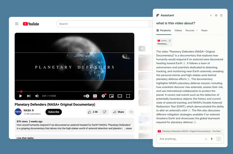 Perplexity lancia Comet: Il Browser AI Rivoluzionario da 200 Dollari al Mese Ridefinisce la Navigazione Web
