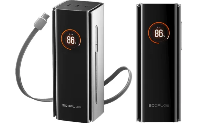 EcoFlow Rapid Pro Power Bank: La Recensione del Caricabatterie Portatile Più Veloce al Mondo