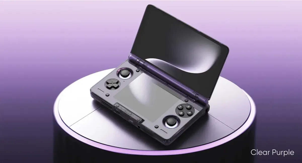 Ayn Thor: La Nuova Console Portatile Dual Screen Ispirata al Nintendo DS