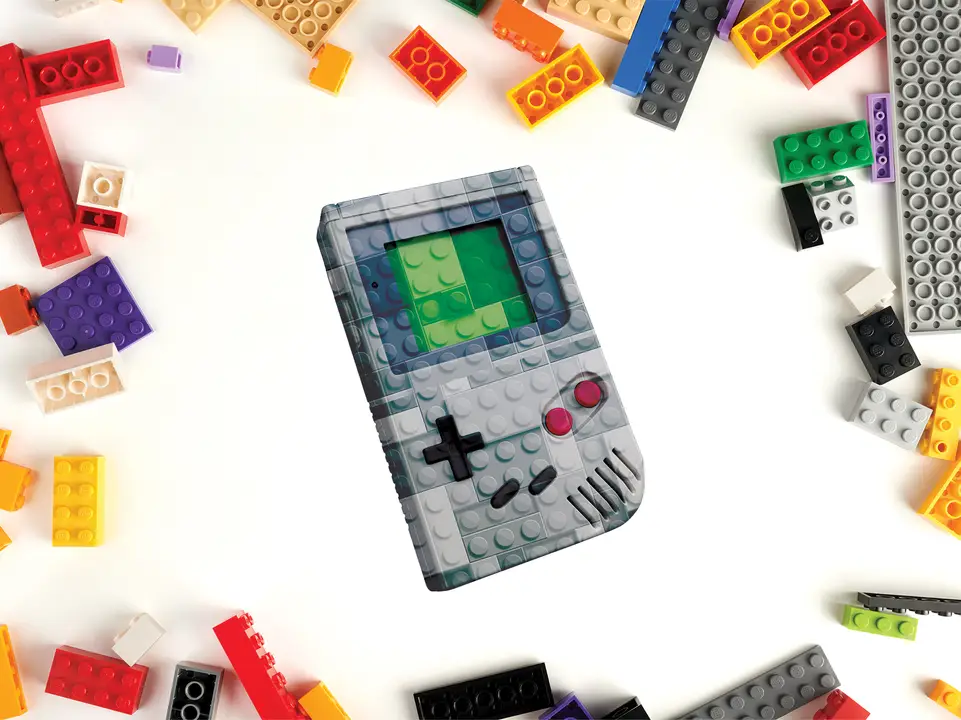 Il Set LEGO Game Boy è Qui: Un Tributo Iconico, Ma Non Giocabile