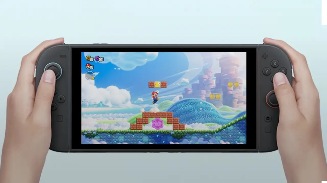 Nintendo Switch 2: Una Rivoluzione nei Controlli con la Manovella in Stile Playdate?