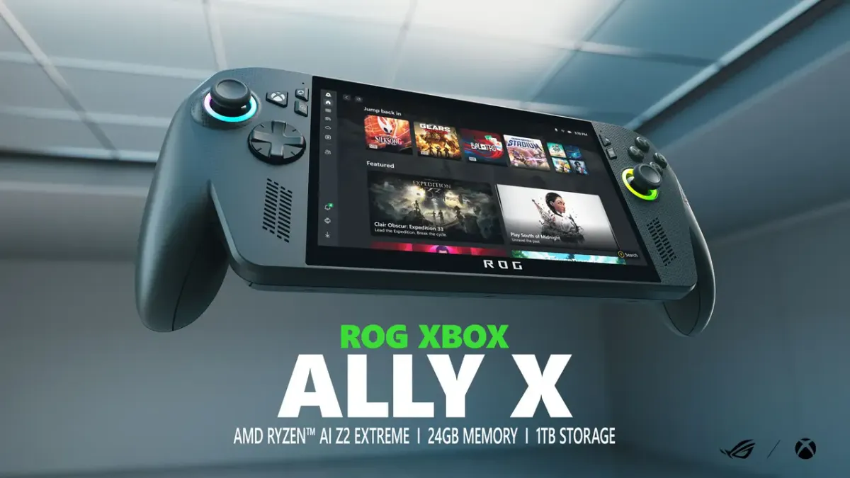 Xbox Ally: La Rivoluzione Portatile Arriva il 16 Ottobre, ma il Prezzo Resta un Mistero