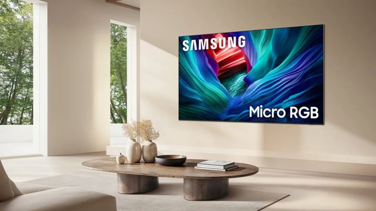 Samsung Lancia il Futuro dell'Intrattenimento: Arriva il Primo TV Micro RGB da 115 Pollici con Precisione Cromatica Assoluta