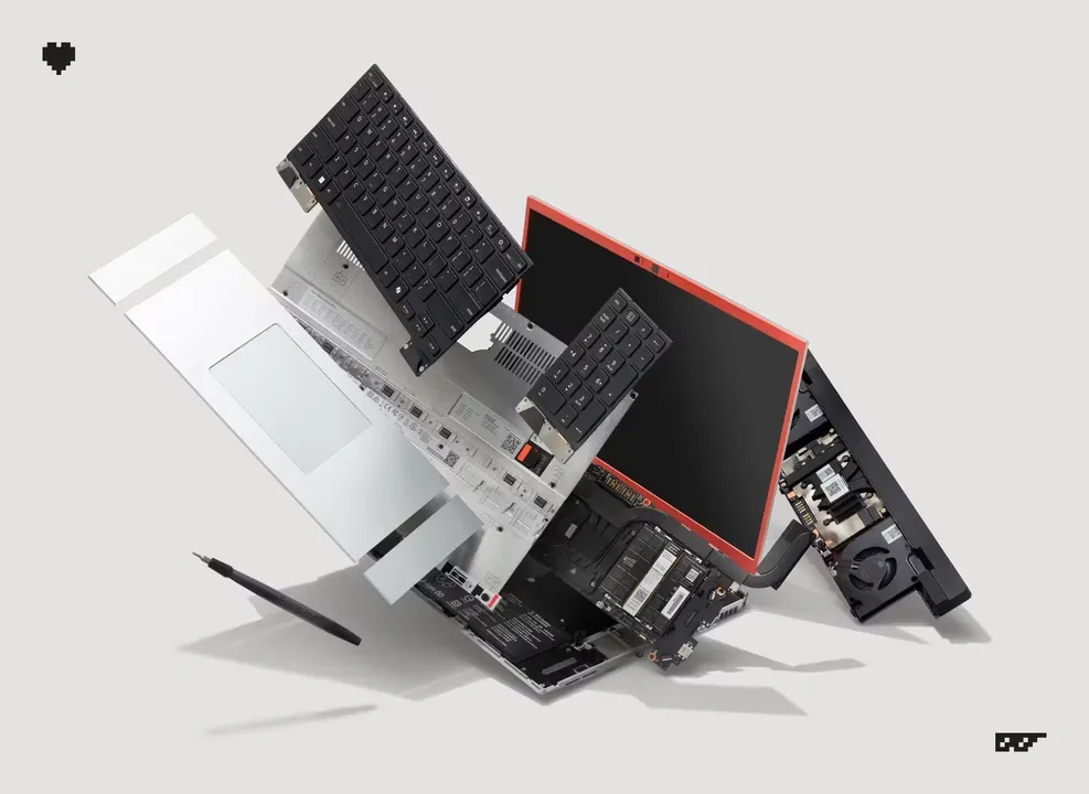 Framework Laptop 16 si Rinnova: Potenza Modulare con NVIDIA GeForce RTX 5070 e AMD Ryzen AI 300