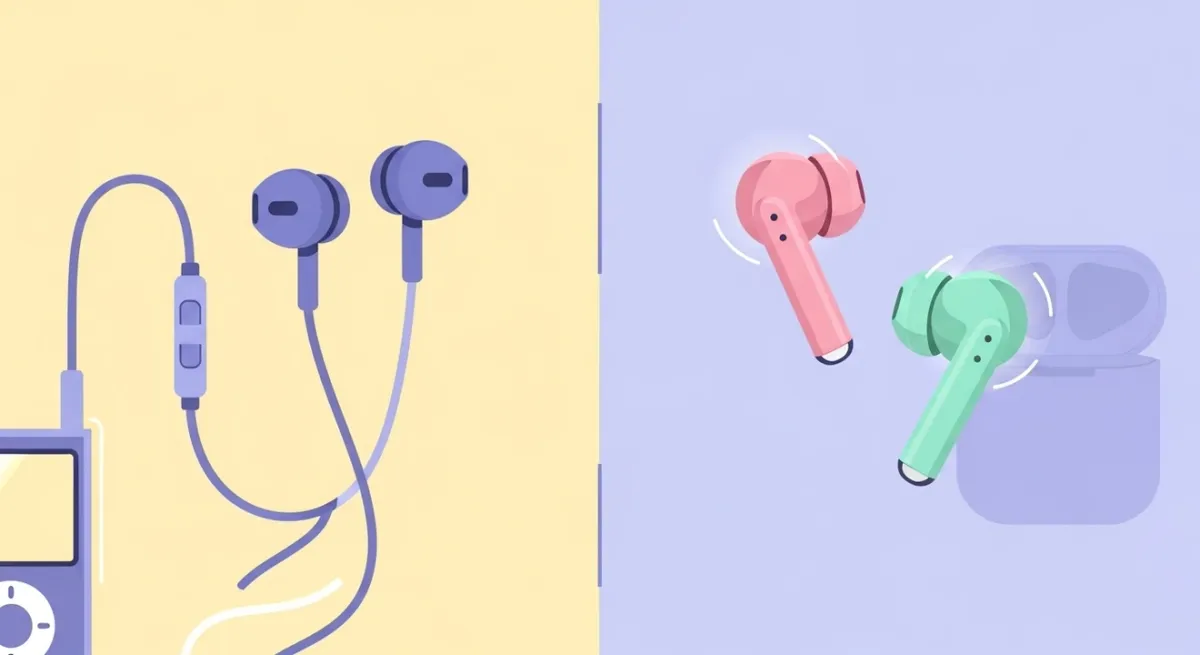 Cuffie con Filo vs Wireless: Perché il Cavo Vince Ancora per Qualità Audio, Sostenibilità e Stile