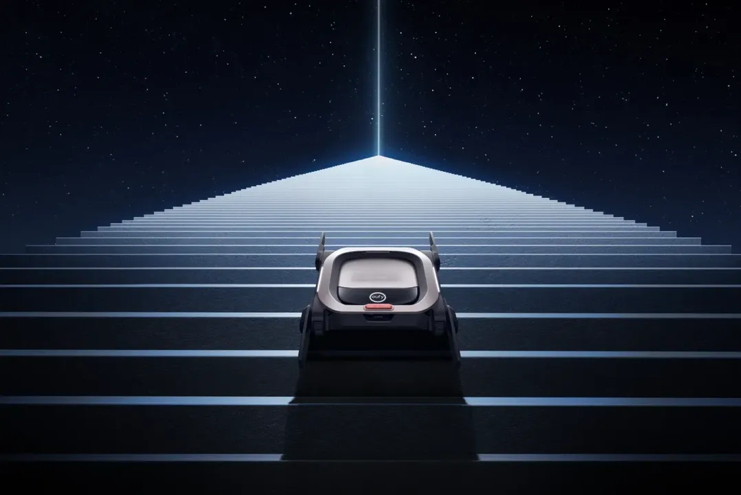 Eufy MarsWalker: Il Robot Aspirapolvere che Sale le Scale