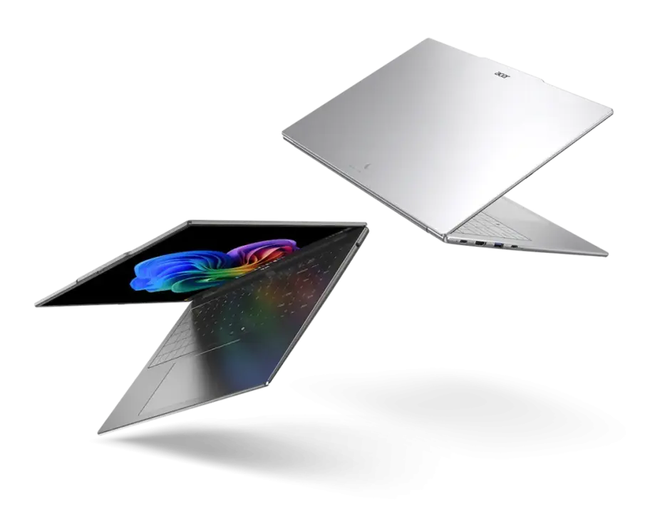 Acer Swift Air 16: Il Gigante da 16 Pollici che Pesa Meno di un MacBook Air da 13