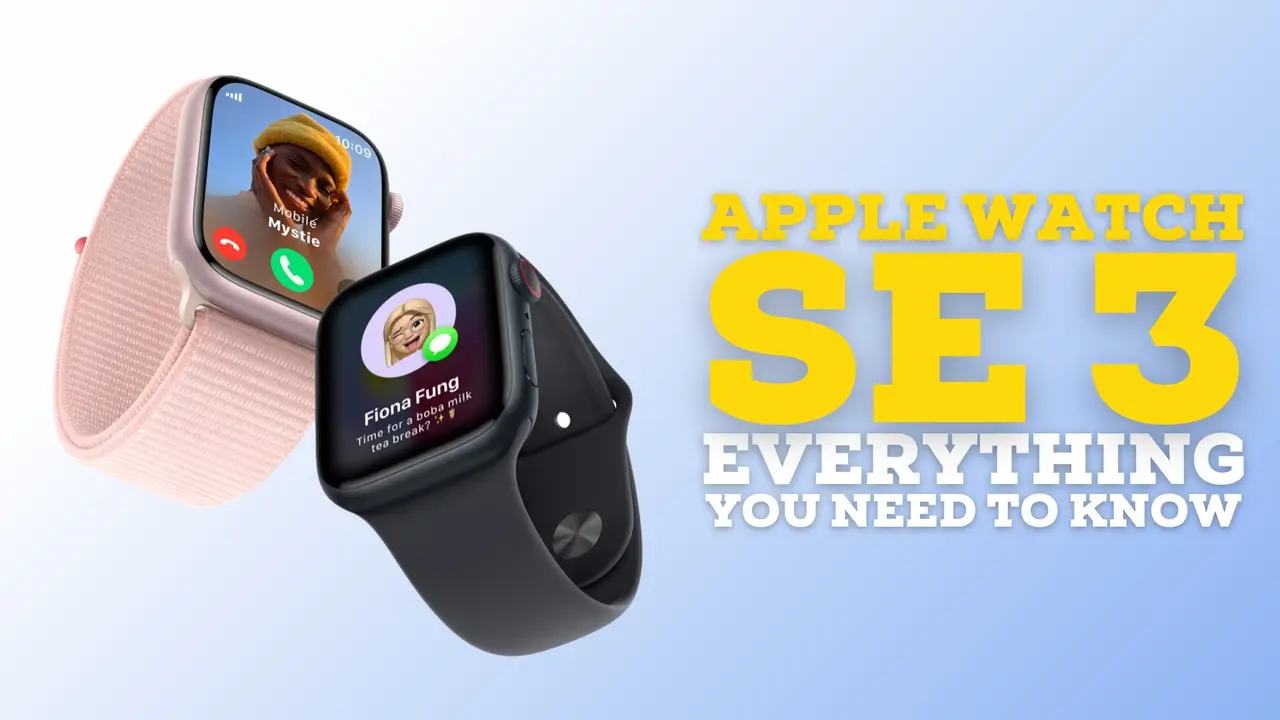 Apple Watch SE 3: La Rivoluzione Entry-Level con Display Always-On e Chip S10