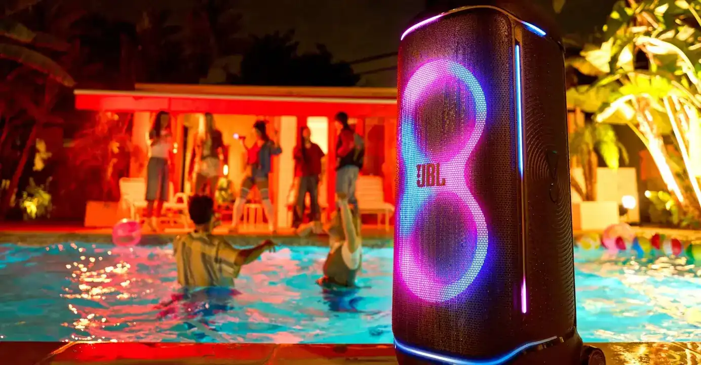 JBL PartyBox 720: La Libertà Incontra la Potenza Assoluta per Feste Senza Limiti