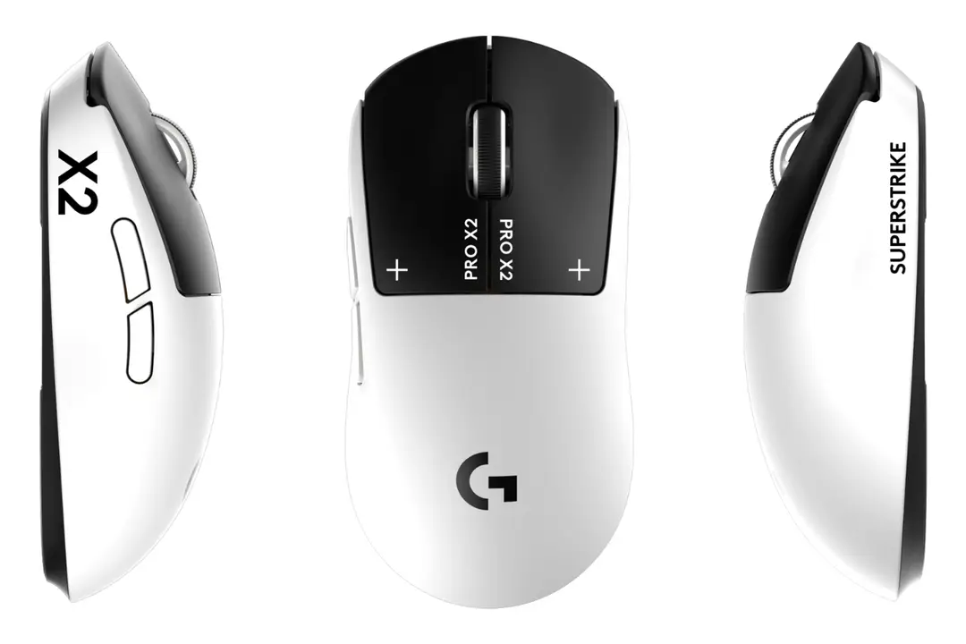 Logitech G Pro X2 Superstrike: L'Avanguardia del Gaming con Click Aptici e Rapid Trigger