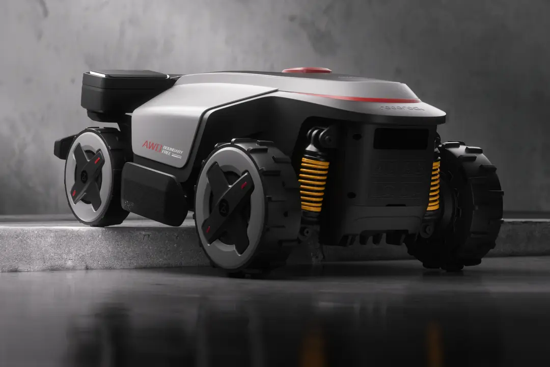 Roborock RockMow Z1: Dai Pavimenti al Prato con i Nuovi Robot Tosaerba