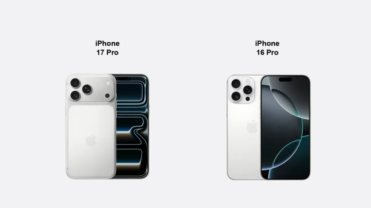 iPhone 17 vs iPhone 16: Il Confronto Definitivo. Vale la pena fare l'upgrade?