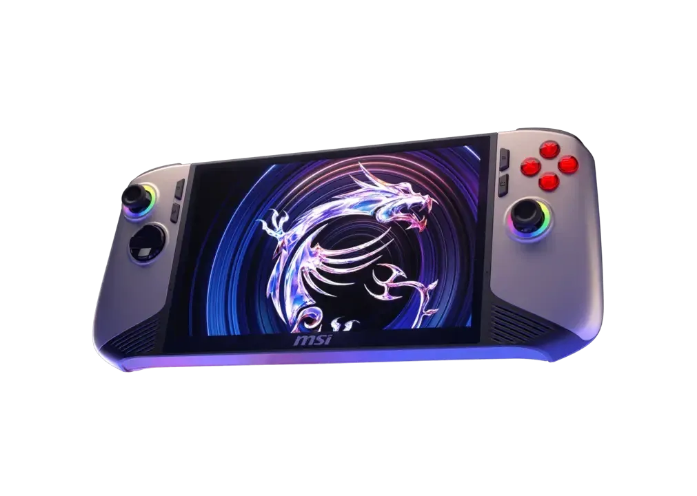 MSI Claw 8 AI Plus Recensione: Da imbarazzante a migliore console Windows, la rivincita è servita