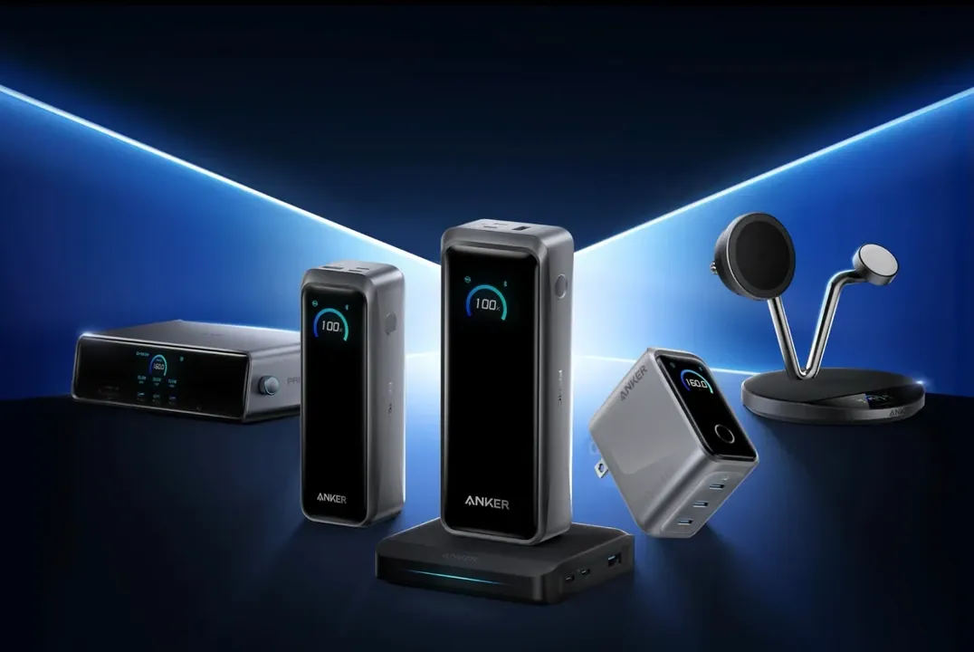 Anker Prime: La Nuova Generazione di Ricarica è Qui, con il Power Bank più Veloce di Sempre