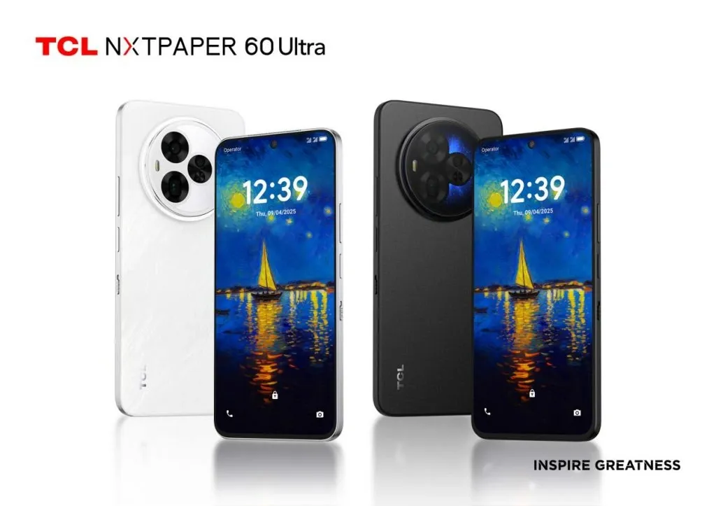 TCL NXTPAPER 60 Ultra: La Rivoluzione per i Tuoi Occhi Arriva in Europa