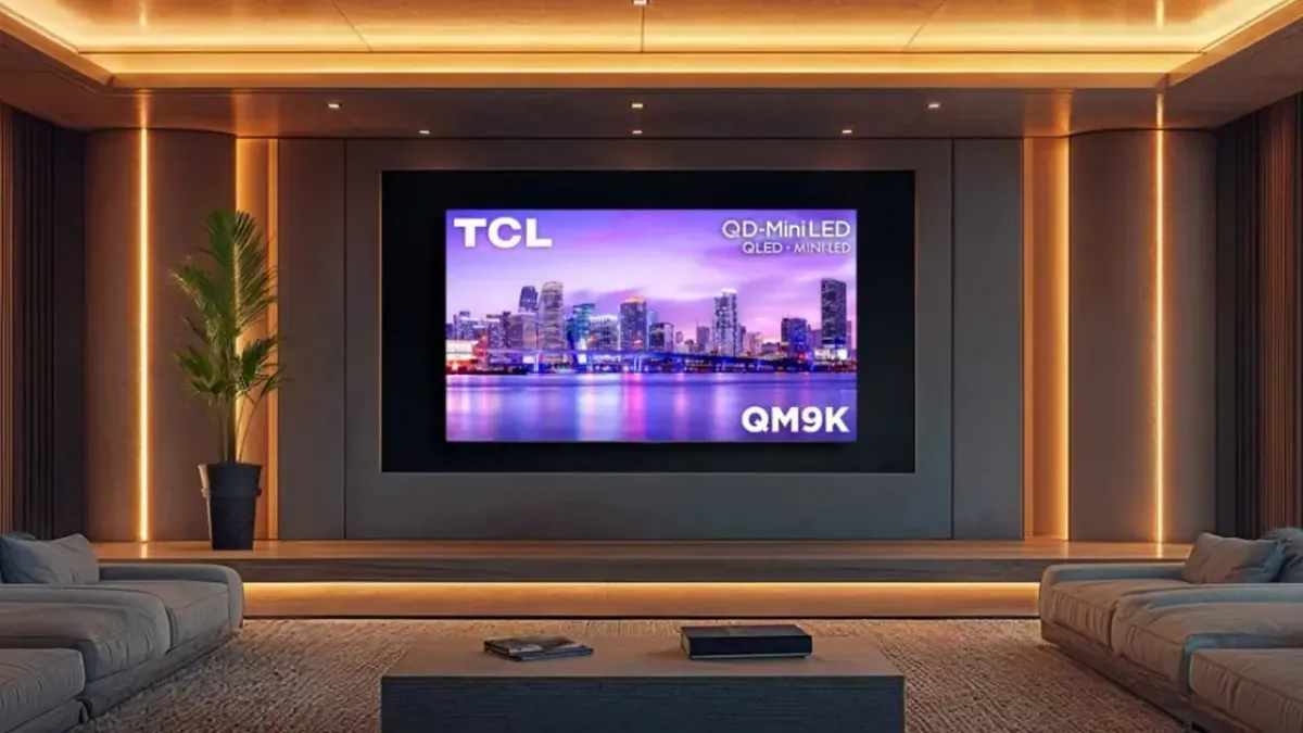 Le Nuove TV Google di TCL con Sensore di Presenza mmWave: Una Rivoluzione nella Smart Home