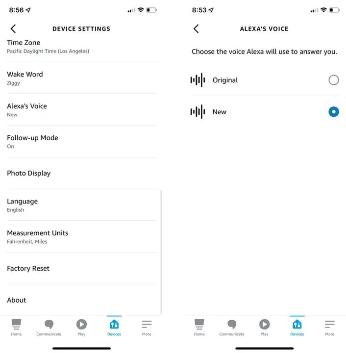 Come cambiare voce e personalità di Alexa: la guida completa per personalizzare l’assistente vocale