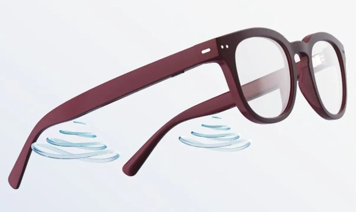 Nuance Audio Plus: come funzionano gli occhiali acustici