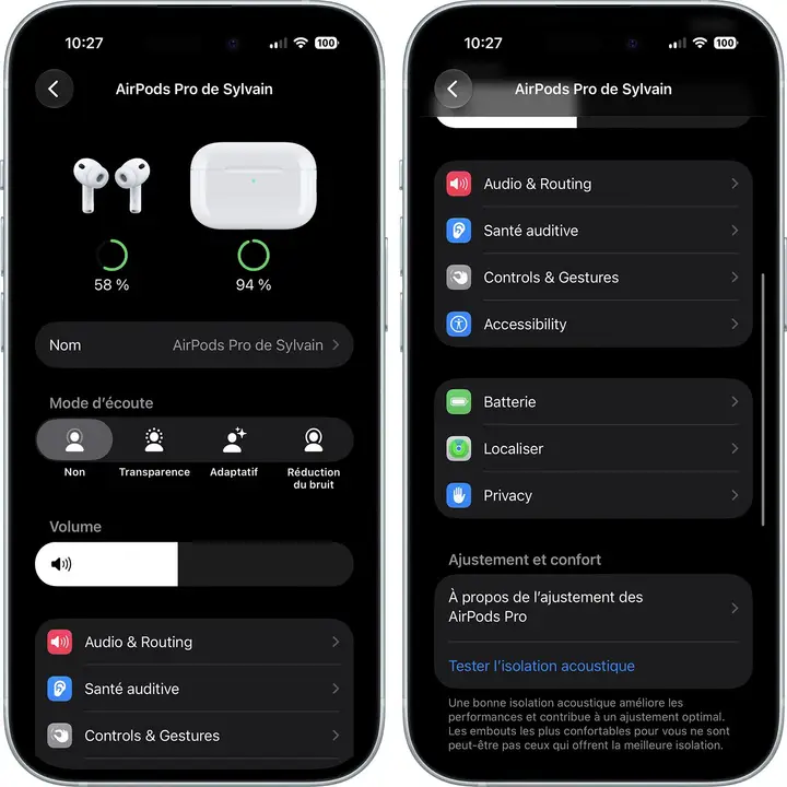 AirPods con iOS 27: rilasciato il nuovo firmware 9A348 per Pro 2, Pro 3, AirPods 4 e Max 2