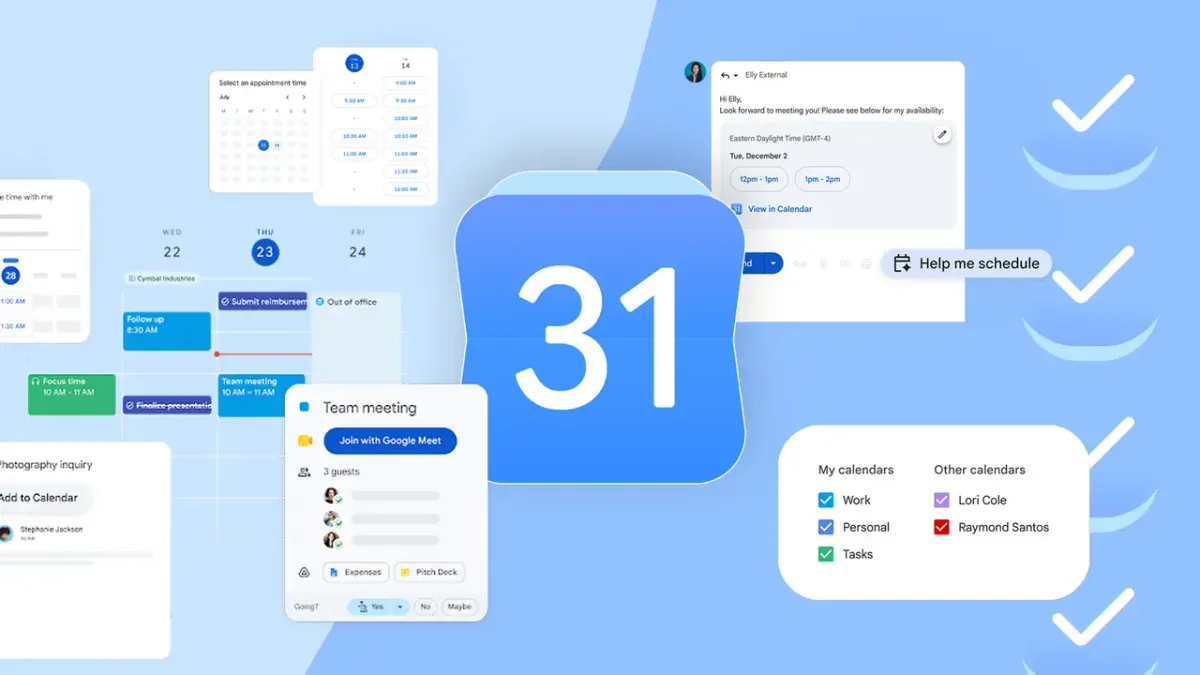 Google Calendar: le funzionalità di produttività sottovalutate che uso ogni giorno