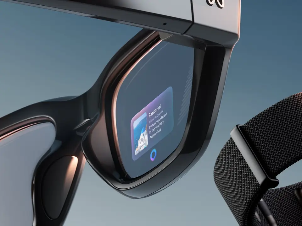 Meta Display alla guida: come usare l'opzione Audio Only per evitare distrazioni
