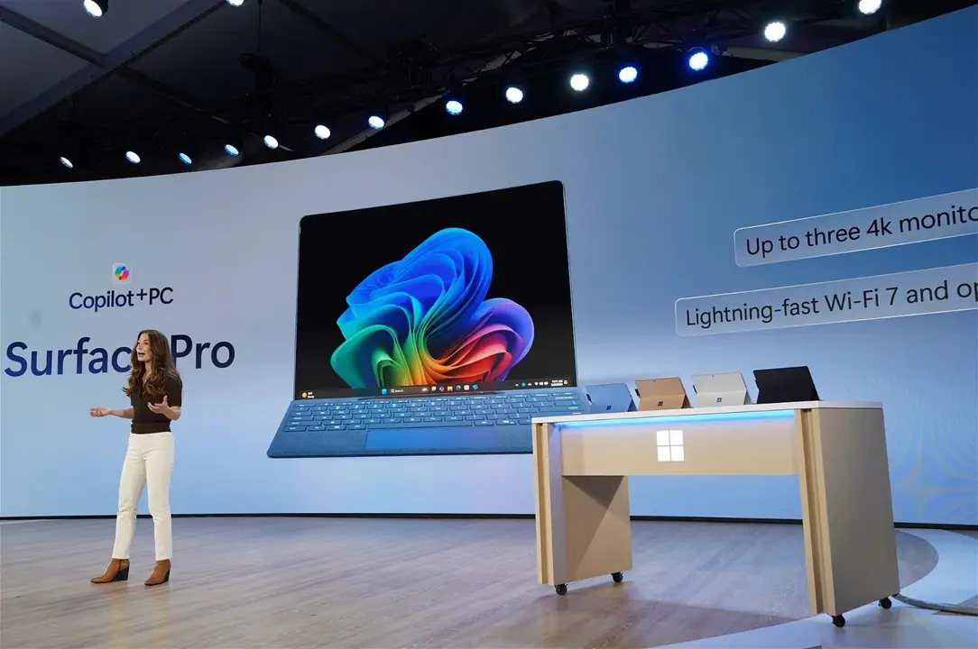 Microsoft, evento Windows e Surface il 7 ottobre: tutte le novità attese per i PC Copilot+