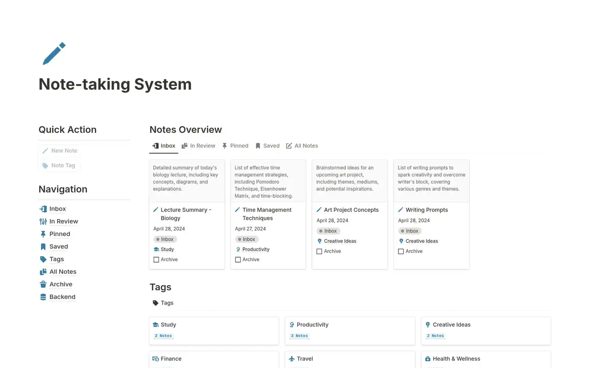 Ho abbandonato Notion per un'app open source self-hosted: ecco come è cambiata la mia organizzazione degli appunti digitali