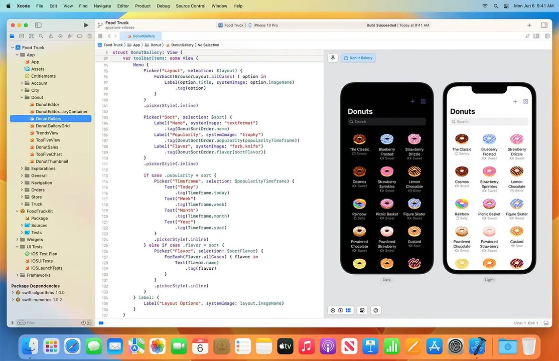 Xcode 27: agenti, test e strumenti per il lavoro quotidiano