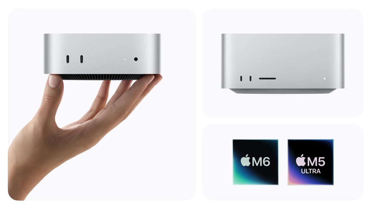 Compatto o workstation? Come scegliere il desktop Apple