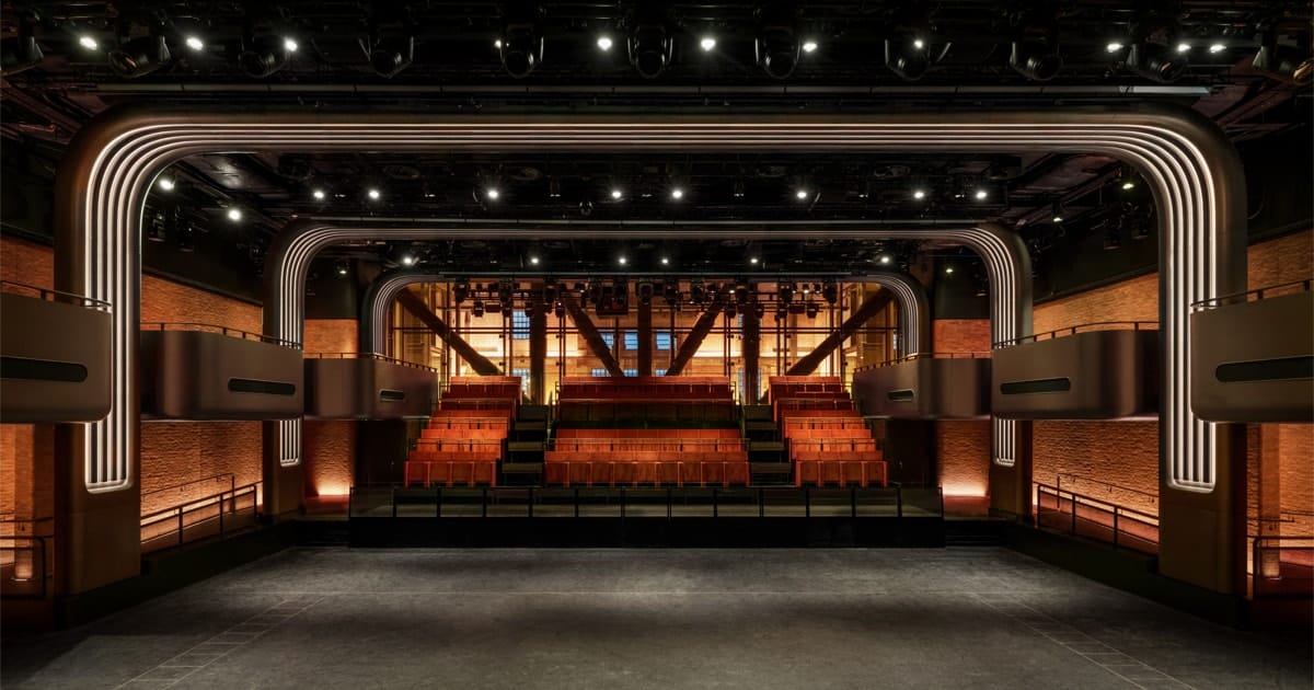 Apple Music Hall: il nuovo spazio live di Apple a Londra