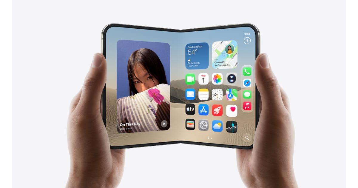 iPhone Duo, fotocamera: cosa può e non può fare il nuovo pieghevole di Apple