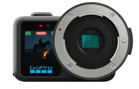 GoPro MISSION 1 PRO ILS: cosa offre la camera con ottiche MFT