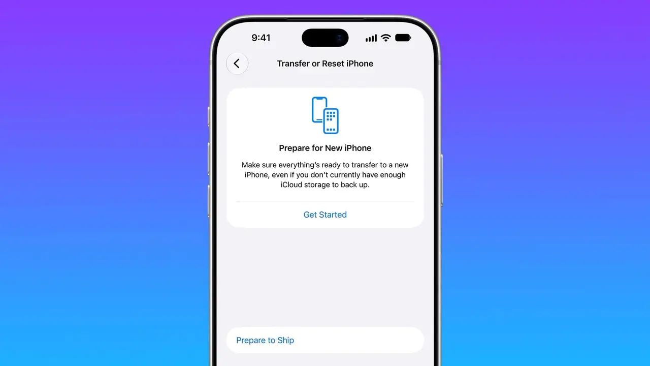 Prepare to Ship su iPhone 18 Pro Max: come prepararlo all’invio