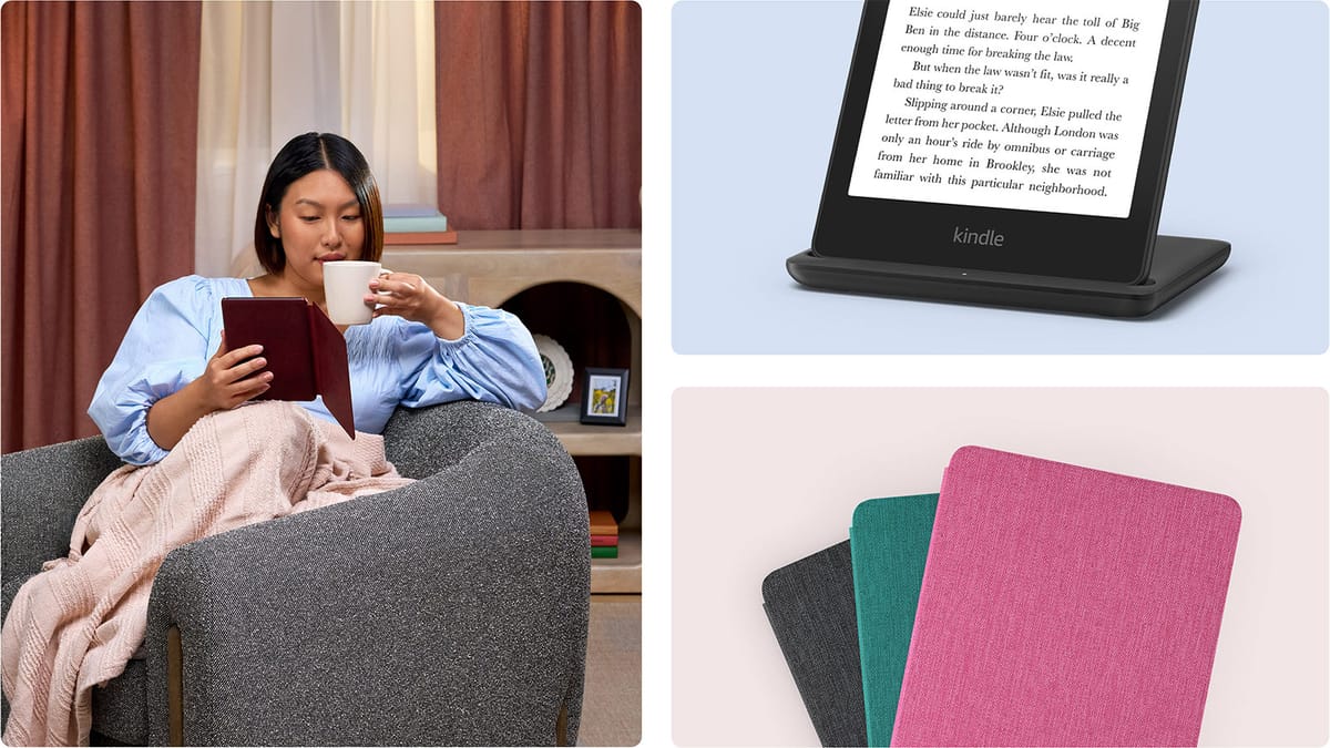 Come personalizzare la lettura su Kindle: testo, layout e modalità scura