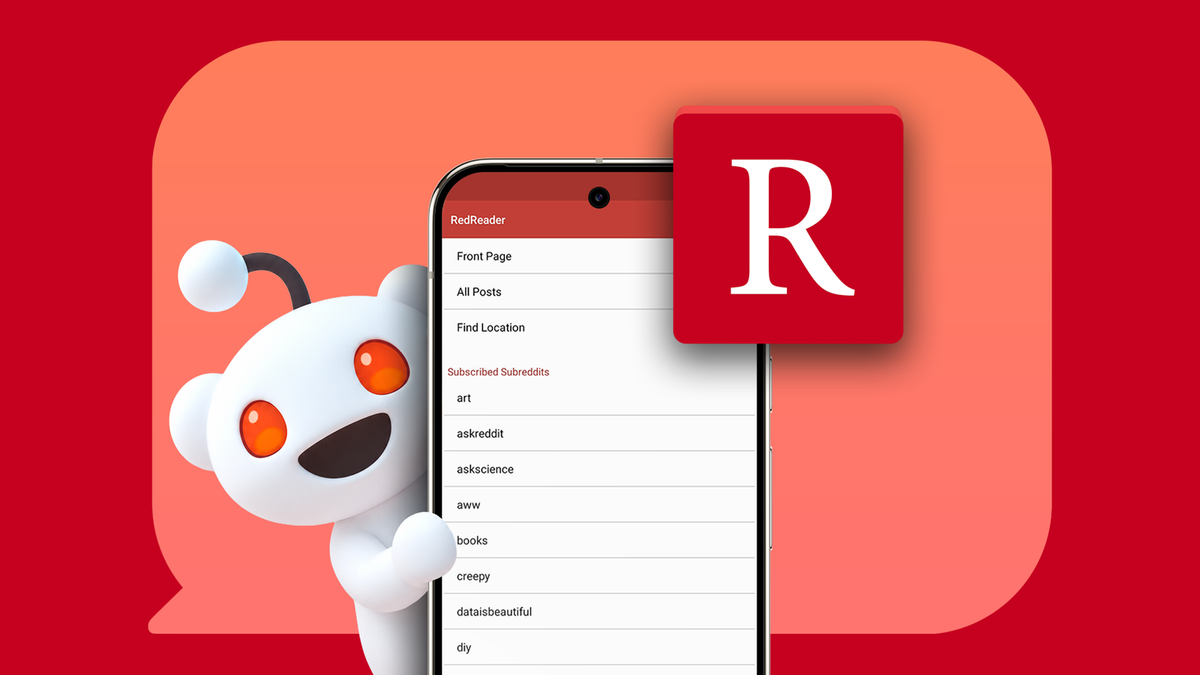 Dopo aver provato 4 alternative all'app ufficiale di Reddit, una mi ha convinto a cambiare. Ecco quella che uso ora