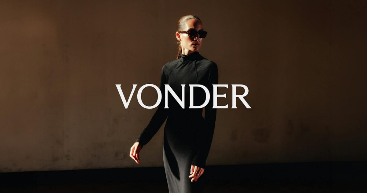 VONDER: gli occhiali smart senza fotocamera e display