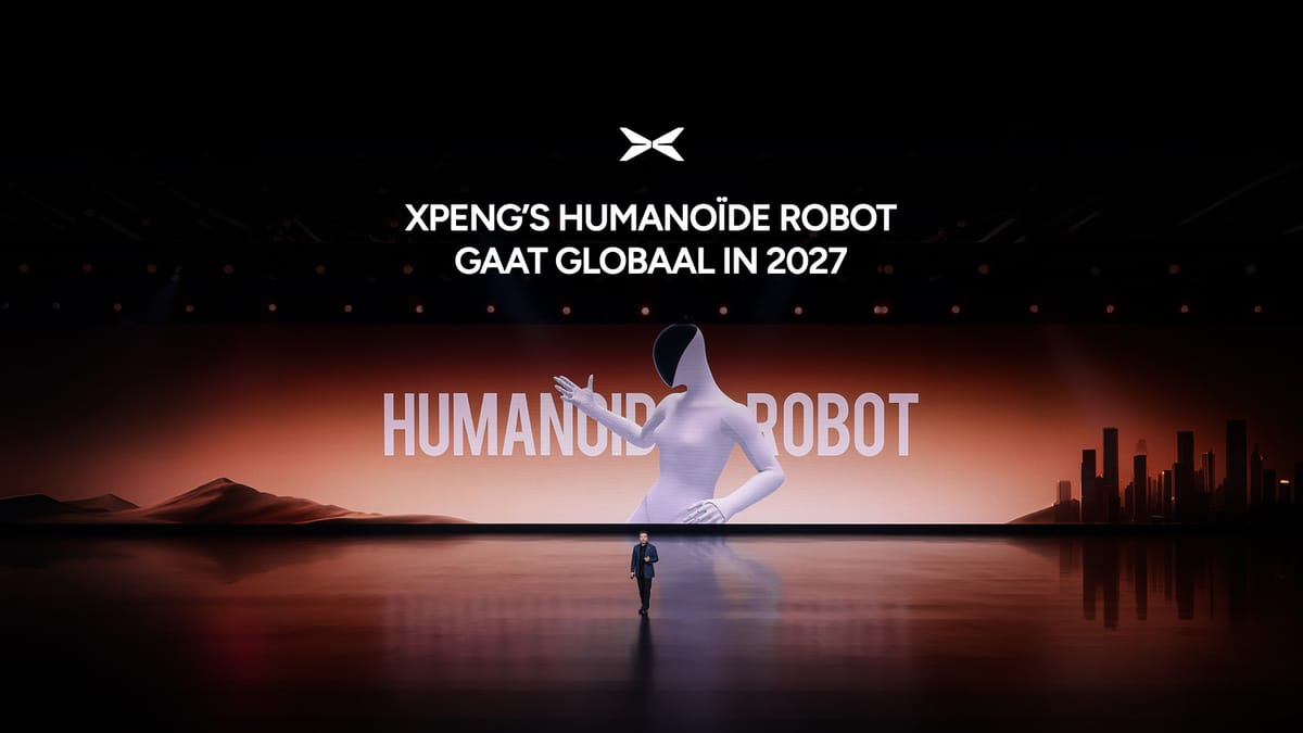 XPENG Iron: il robot umanoide tra progetto e primi impieghi