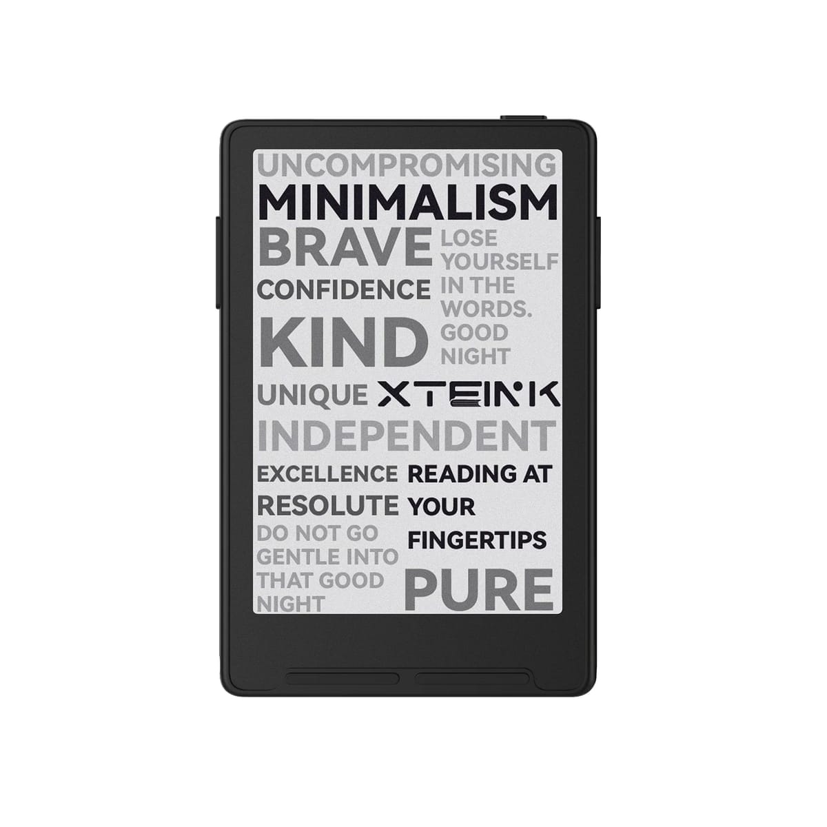 Xteink X3: l’eReader tascabile da 58 grammi