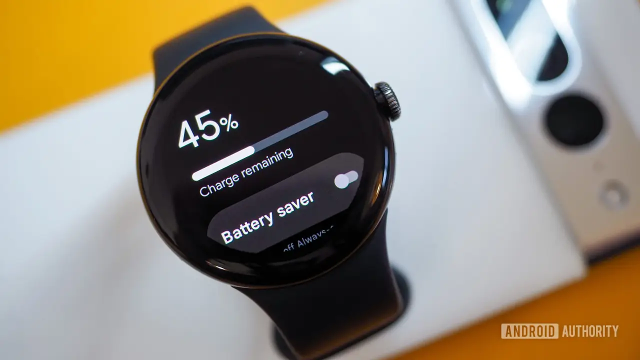 Pixel Watch, Google conferma un problema di batteria: cosa sappiamo e cosa fare