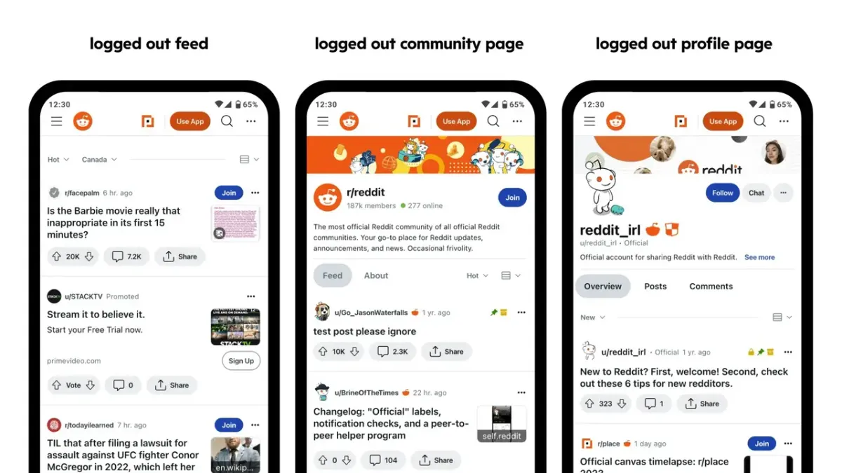 Reddit verso l’accesso con account: cosa cambia per chi legge senza login