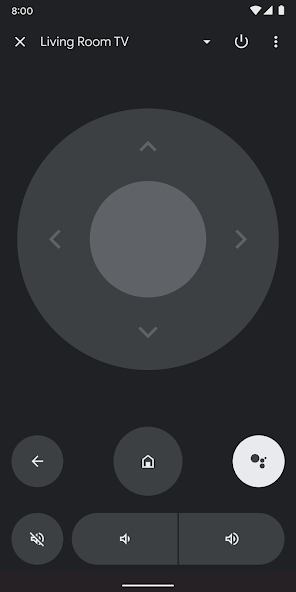 Usare il telefono come telecomando per Google TV e Android TV
