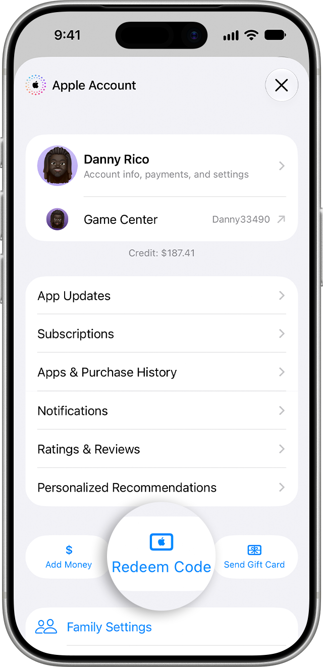 Apple Gift Card su iPhone: come riscattarla e controllare il saldo