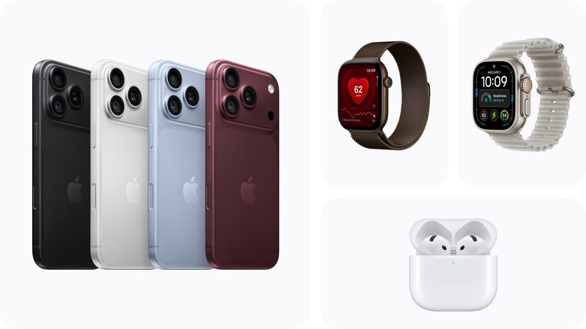 iPhone, Apple Watch o AirPods: quale novità Apple serve davvero?