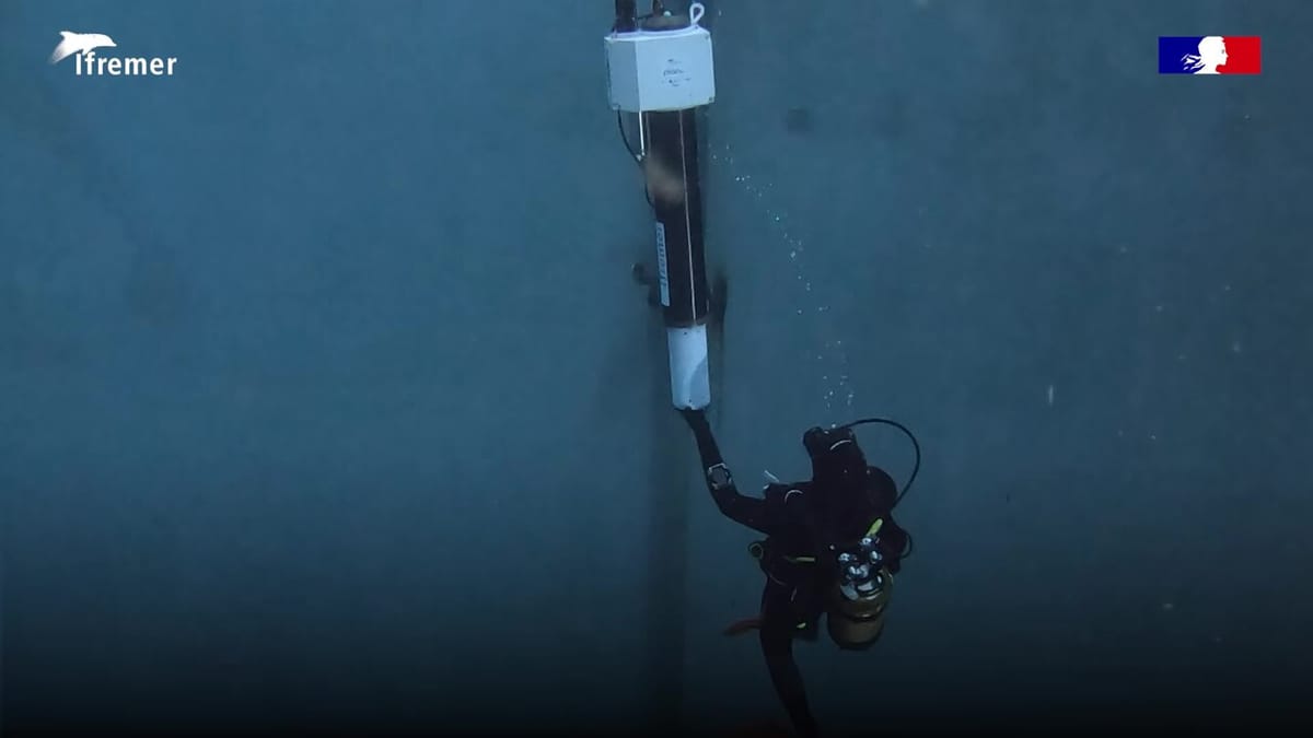 Argo Deep-6000: come i galleggianti misurano l’oceano fino a 6.000 metri