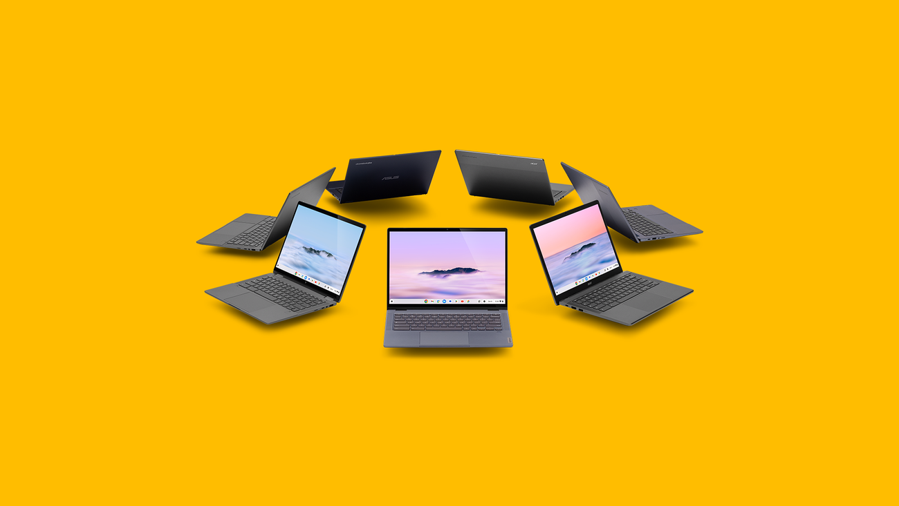 Come scegliere un Chromebook: aggiornamenti, memoria e uso offline